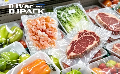 /Vacuum Packaging Equipment Supermarkets
