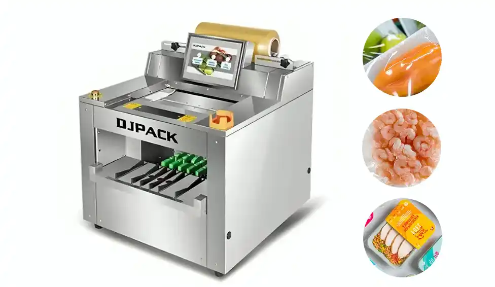Vacuum Packaging Equipment