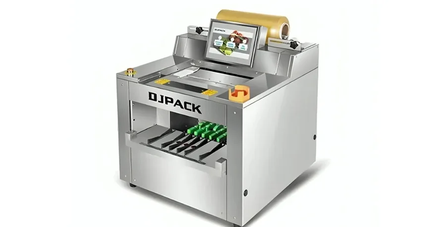 Food Wrapping Machine