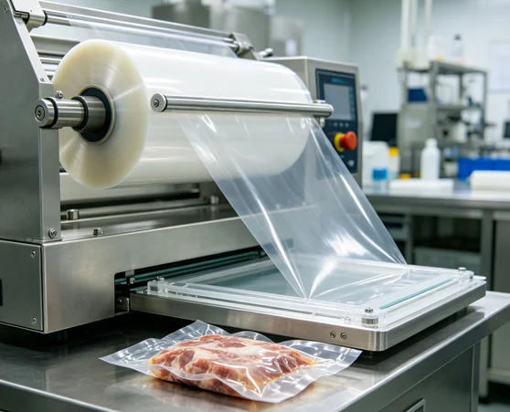 Vacuum Packaging