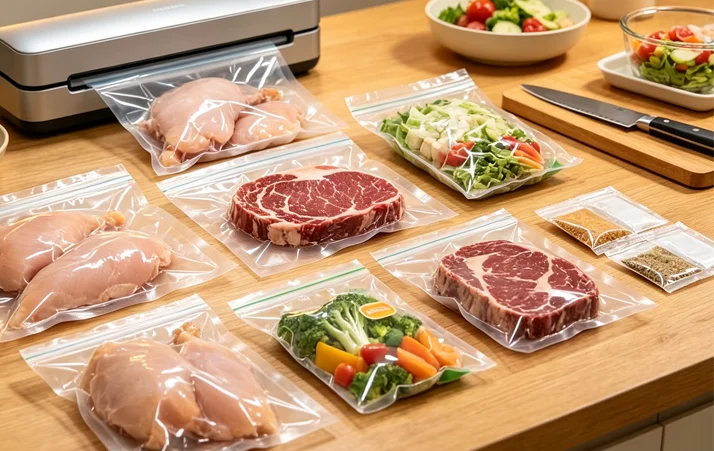 Vacuum Packaging
