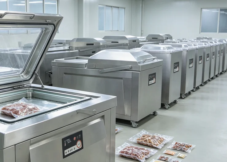 vacuum packaging equipment